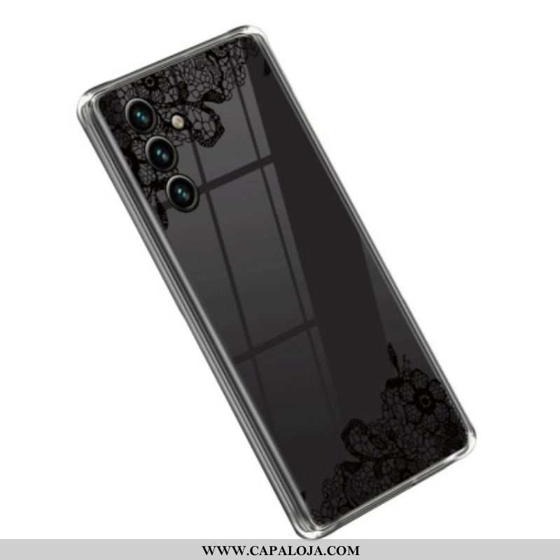 Capa Para Samsung Galaxy A14 / A14 5G Renda