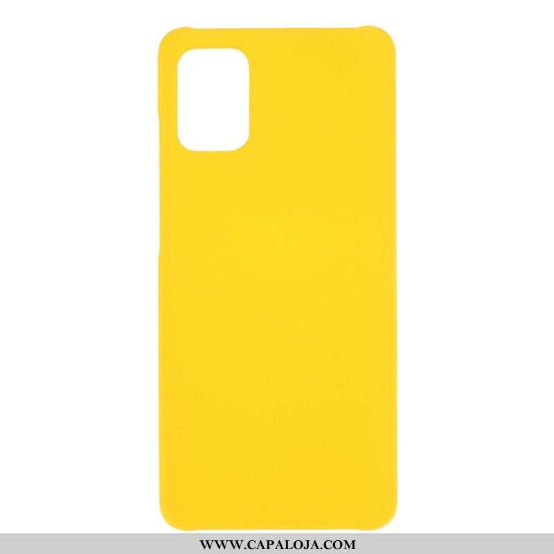 Capa Para Samsung Galaxy A51 5G Clássico Rígido