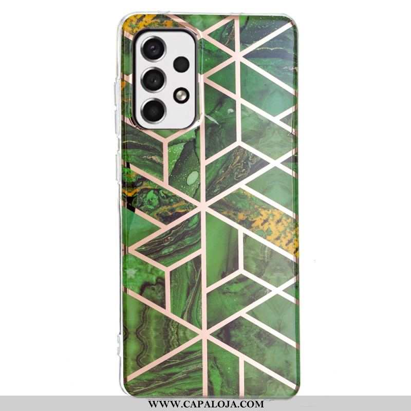 Capa Para Samsung Galaxy A53 5G Mármore Ultra Design