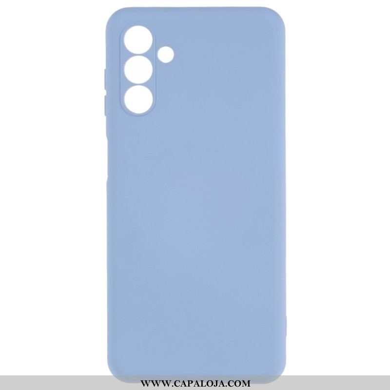 Capa Para Samsung Galaxy M13 Pastel Clássico De Silicone