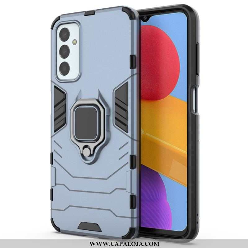 Capa Para Samsung Galaxy M13 Resistente A Anel