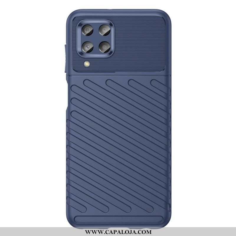 Capa Para Samsung Galaxy M33 5G Série Trovão