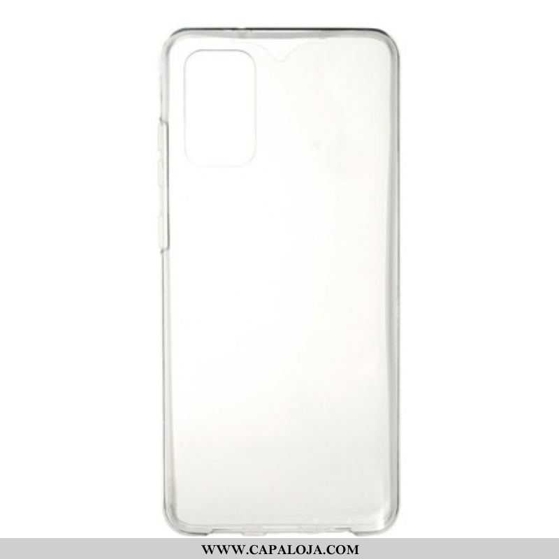Capa Para Samsung Galaxy S20 Plus / S20 Plus 5G 2 Peças Destacáveis