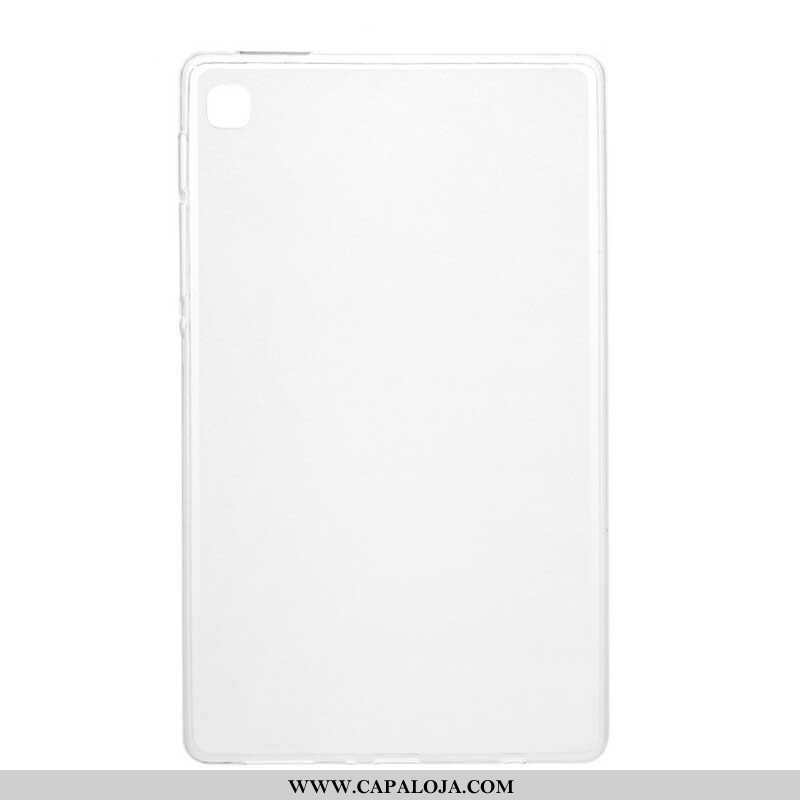 Capa Para Samsung Galaxy Tab A7 Lite Silicone Flexível