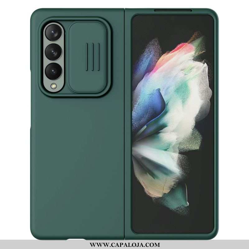 Capa Para Samsung Galaxy Z Fold 3 5G Camshield Nillkin