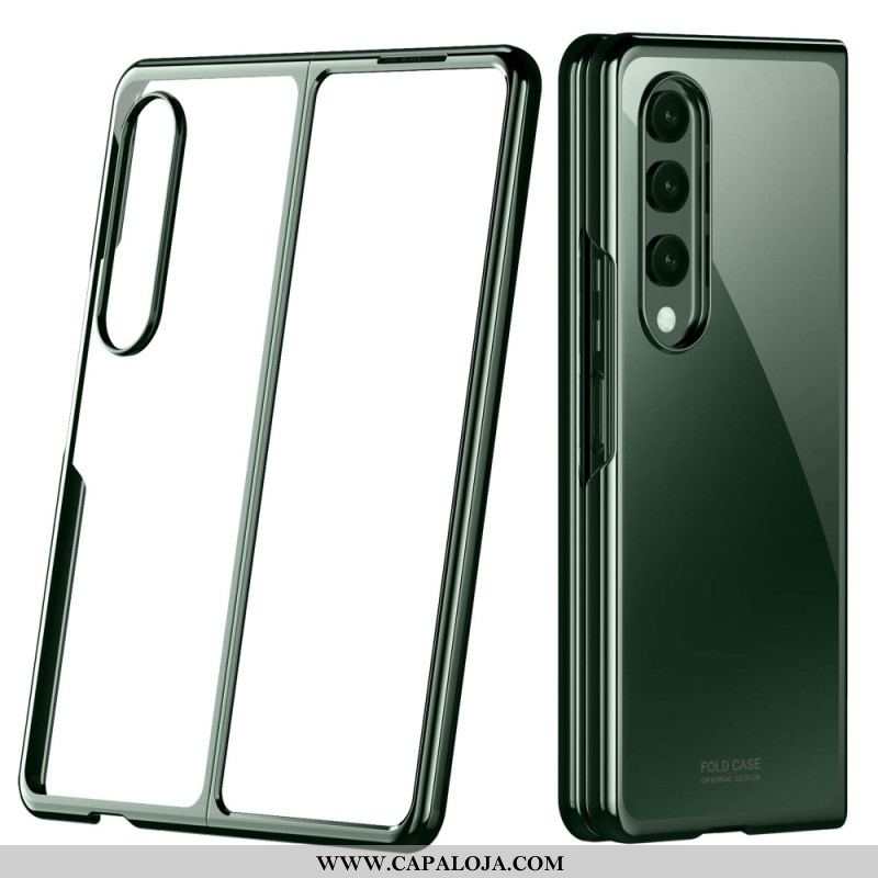Capa Para Samsung Galaxy Z Fold 4 Fantasma