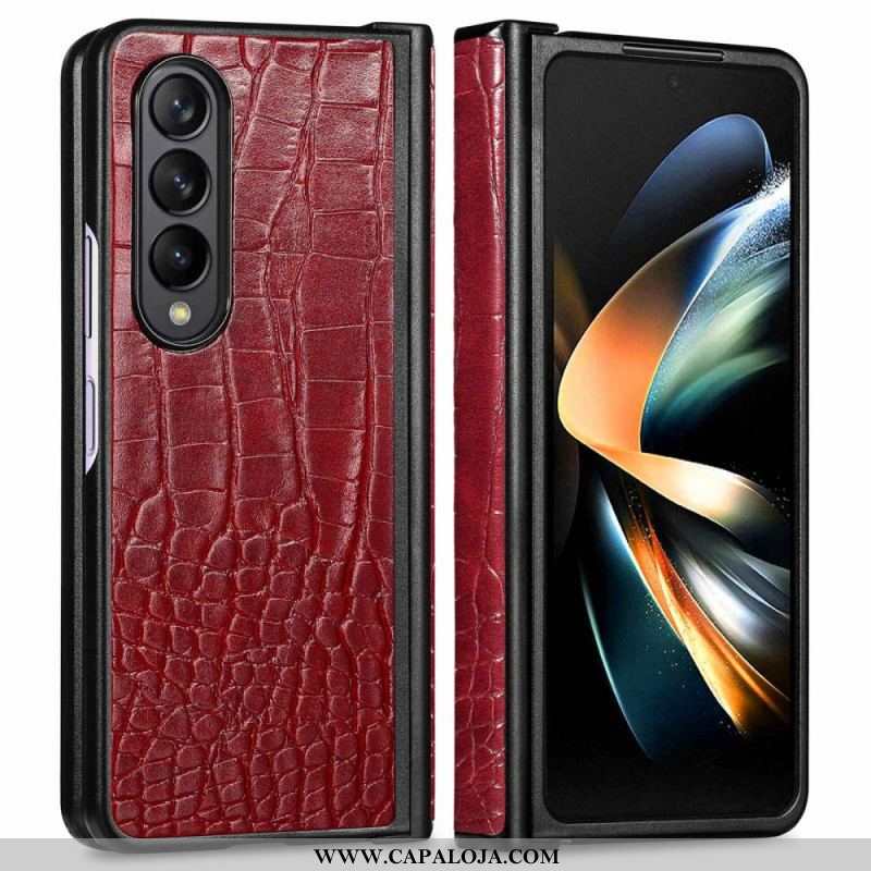 Capa Para Samsung Galaxy Z Fold 4 Pular