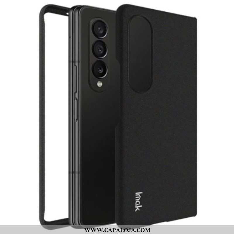 Capa Para Samsung Galaxy Z Fold 4 Série Imak Hc-9