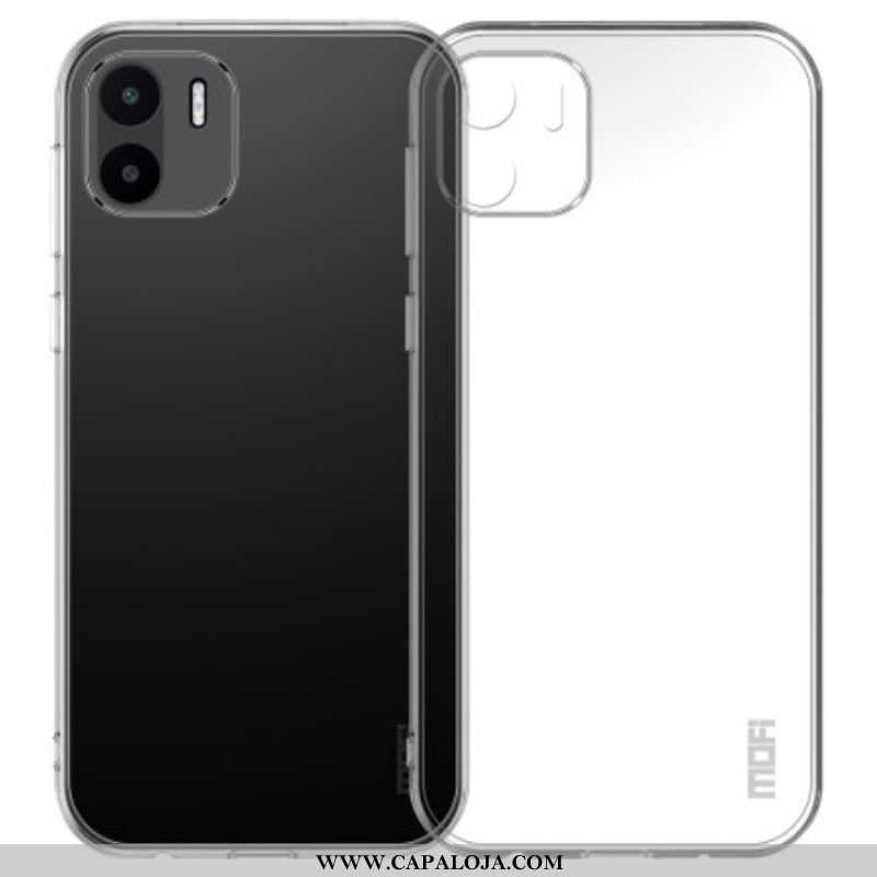 Capa Para Xiaomi Redmi A1 Mofi Transparente