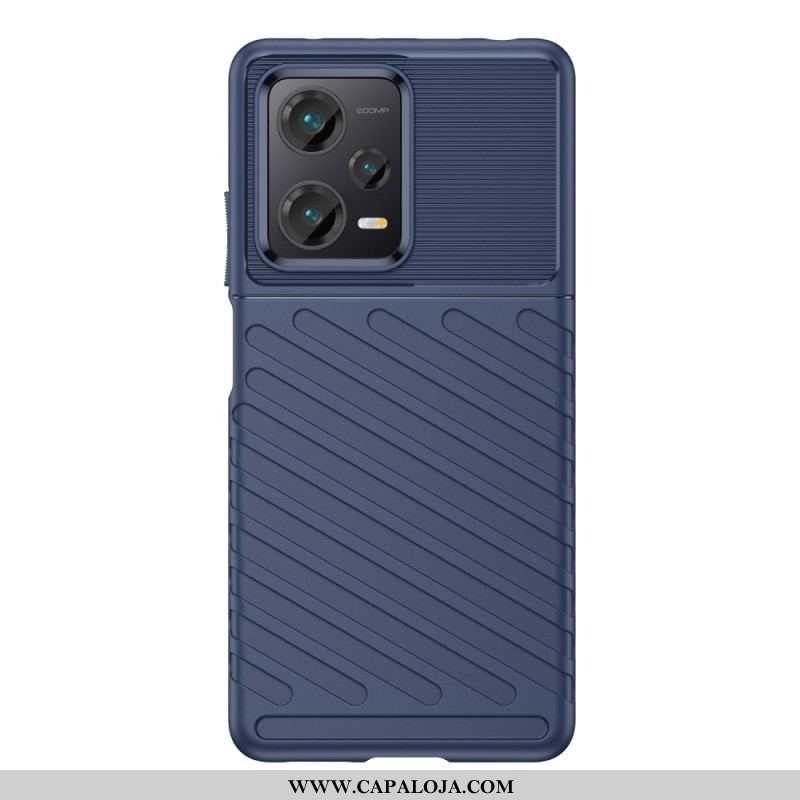 Capa Para Xiaomi Redmi Note 12 Pro Plus Série Trovão