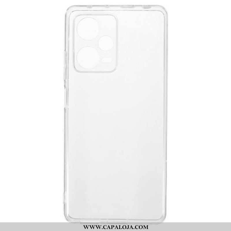 Capa Para Xiaomi Redmi Note 12 Pro Plus Transparente