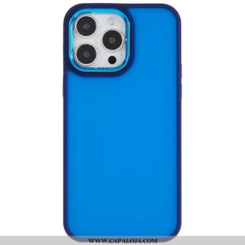 Capa Para iPhone 14 Pro Dois Tons