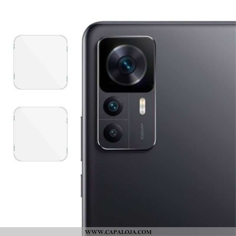 Lente Protetora De Vidro Temperado Para Xiaomi 12T Pro Imak
