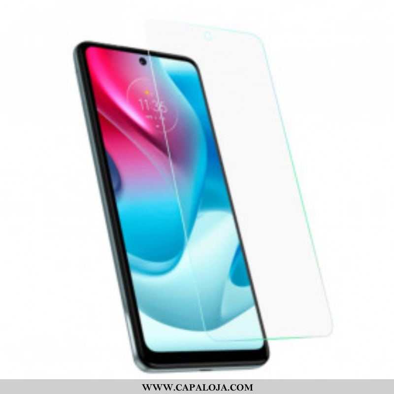 Proteção De Vidro Temperado (0.3Mm) Para Tela Do Motorola G60S